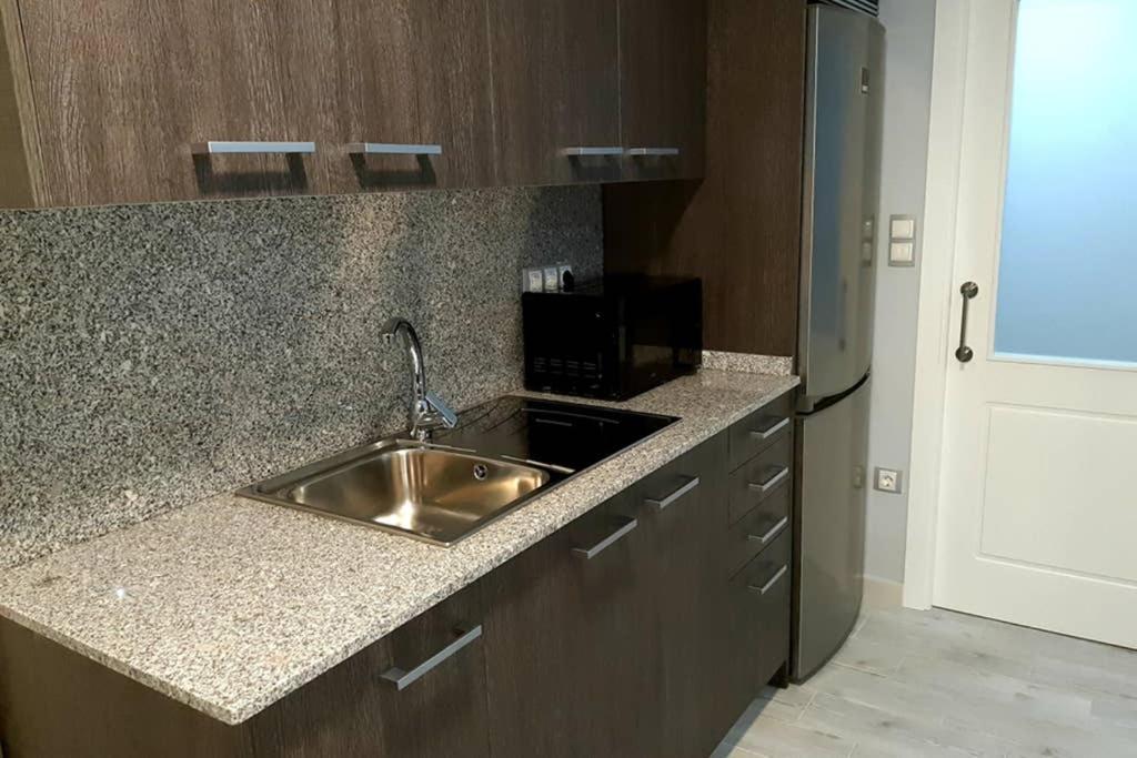 Appartement Disfrute De Sus Vacaciones Con Wifi En El Puerto De Cariño Extérieur photo