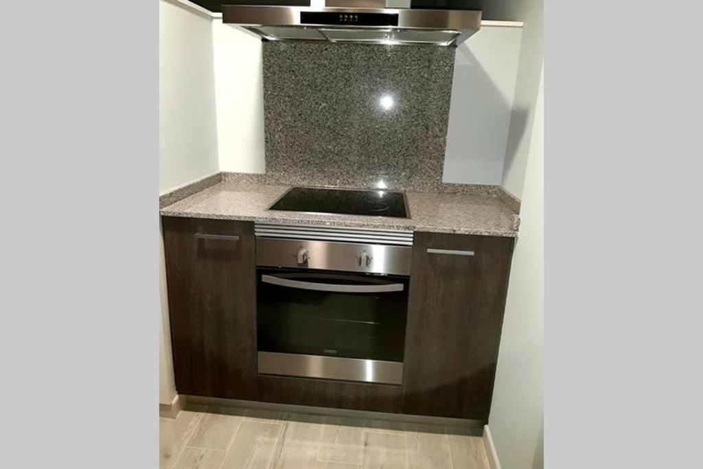 Appartement Disfrute De Sus Vacaciones Con Wifi En El Puerto De Cariño Extérieur photo