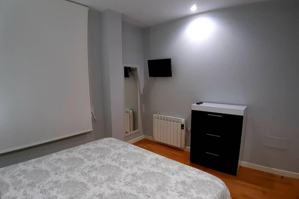 Appartement Disfrute De Sus Vacaciones Con Wifi En El Puerto De Cariño Extérieur photo