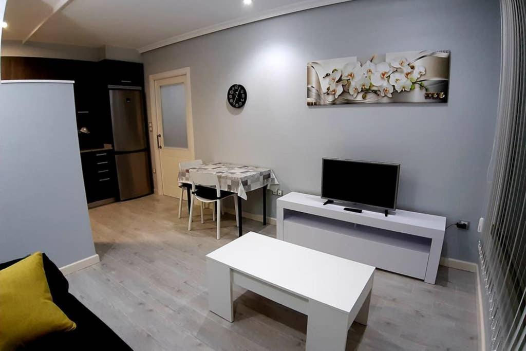 Appartement Disfrute De Sus Vacaciones Con Wifi En El Puerto De Cariño Extérieur photo