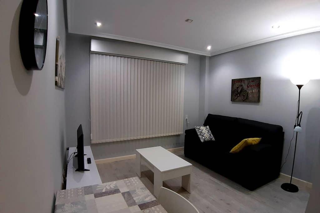 Appartement Disfrute De Sus Vacaciones Con Wifi En El Puerto De Cariño Extérieur photo