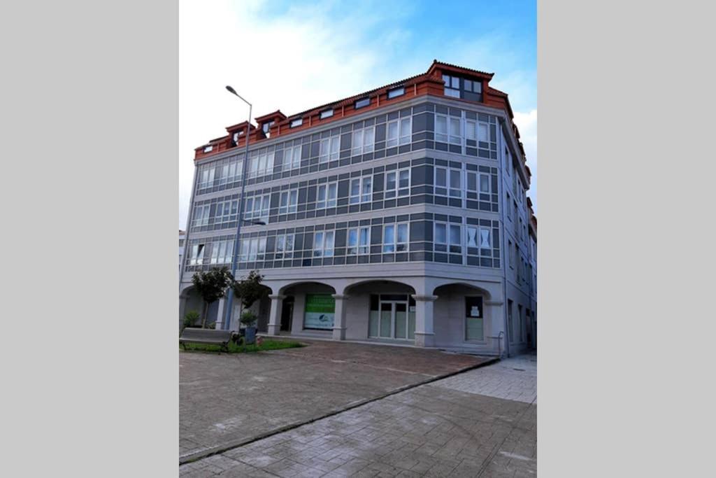 Appartement Disfrute De Sus Vacaciones Con Wifi En El Puerto De Cariño Extérieur photo