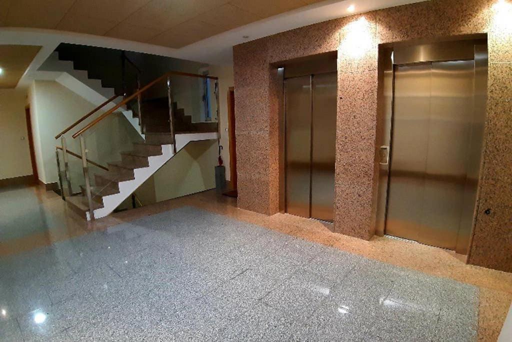 Appartement Disfrute De Sus Vacaciones Con Wifi En El Puerto De Cariño Extérieur photo