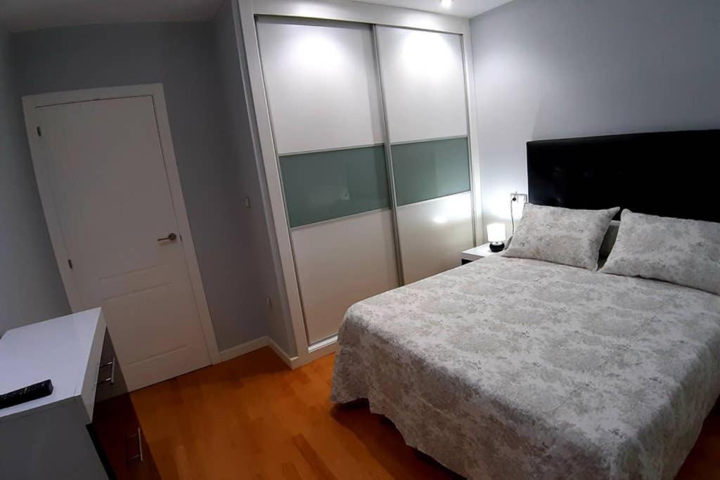 Appartement Disfrute De Sus Vacaciones Con Wifi En El Puerto De Cariño Extérieur photo