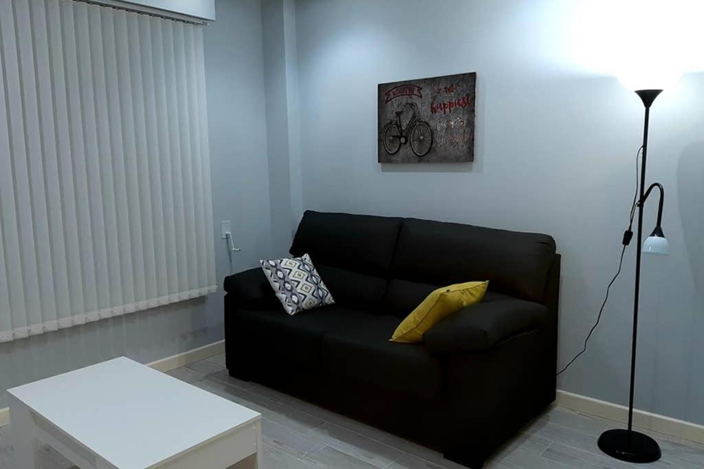 Appartement Disfrute De Sus Vacaciones Con Wifi En El Puerto De Cariño Extérieur photo