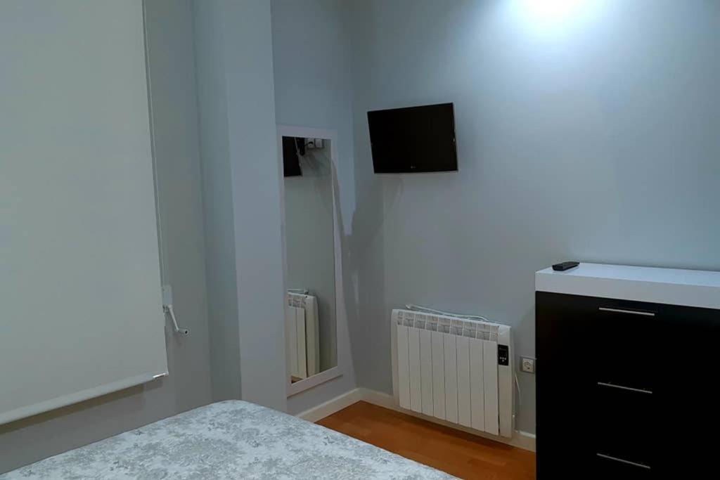 Appartement Disfrute De Sus Vacaciones Con Wifi En El Puerto De Cariño Extérieur photo