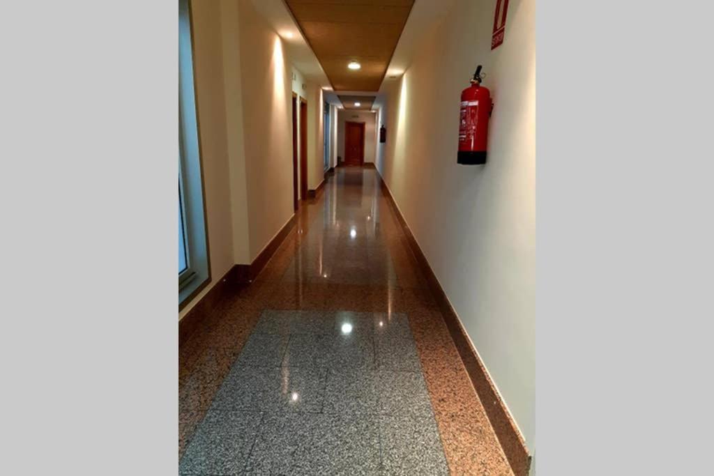 Appartement Disfrute De Sus Vacaciones Con Wifi En El Puerto De Cariño Extérieur photo