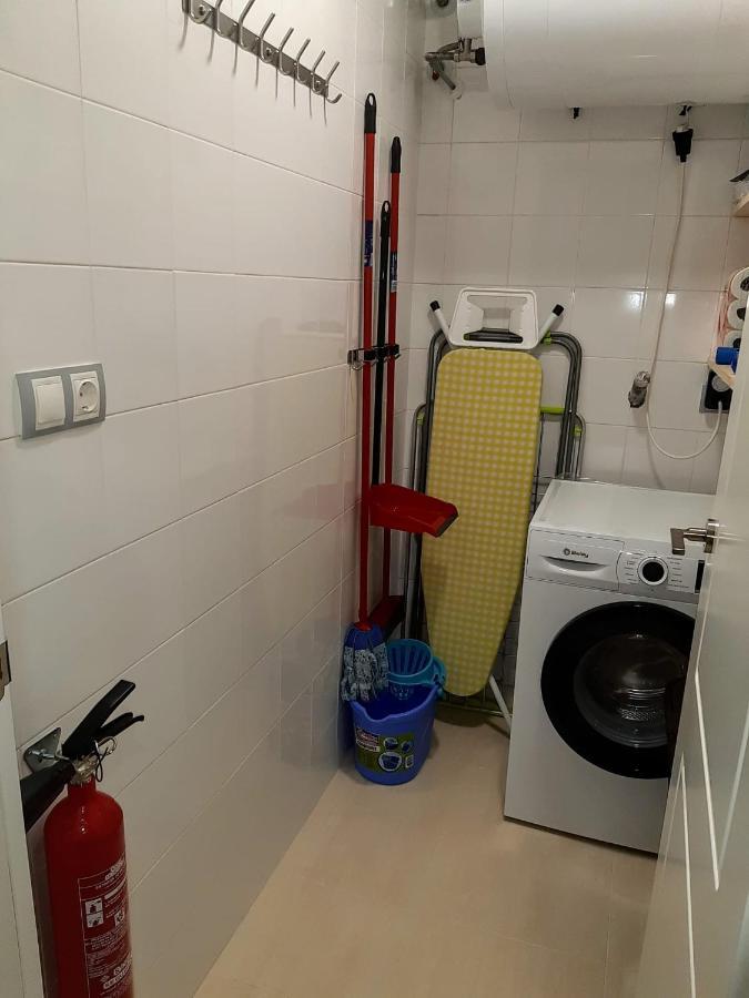 Appartement Disfrute De Sus Vacaciones Con Wifi En El Puerto De Cariño Extérieur photo